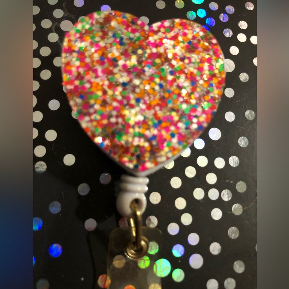 Sparkle ID Tag - Picture 4 of 15